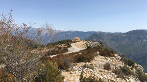 Madone d'Utelle Panorama