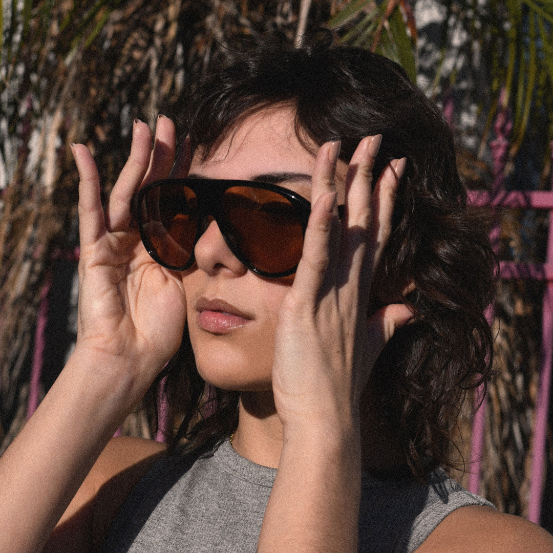 AVVENTURA | STELVIO | NOIR Sports Sunglasses – AVVENTURAWORLD